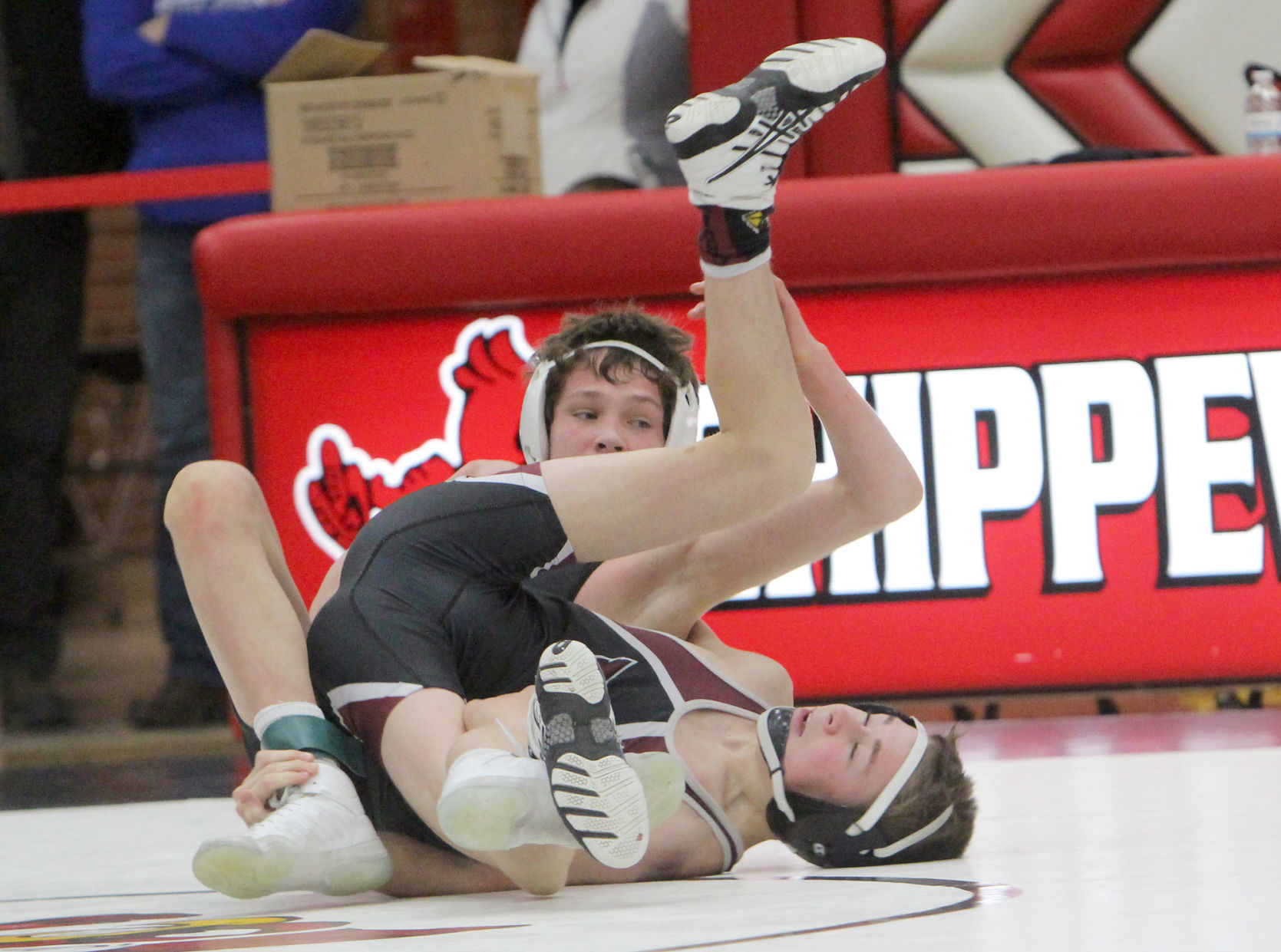 Chi-Hi wrestling invitational 1-12-19